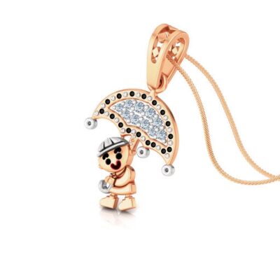 LITTLE GUARDIAN KIDS PENDANT