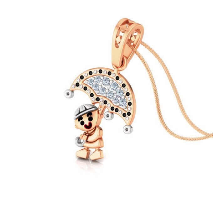 LITTLE GUARDIAN KIDS PENDANT
