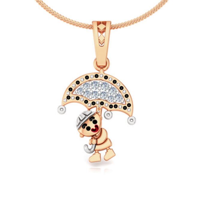 LITTLE GUARDIAN KIDS PENDANT