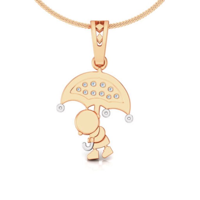 LITTLE GUARDIAN KIDS PENDANT