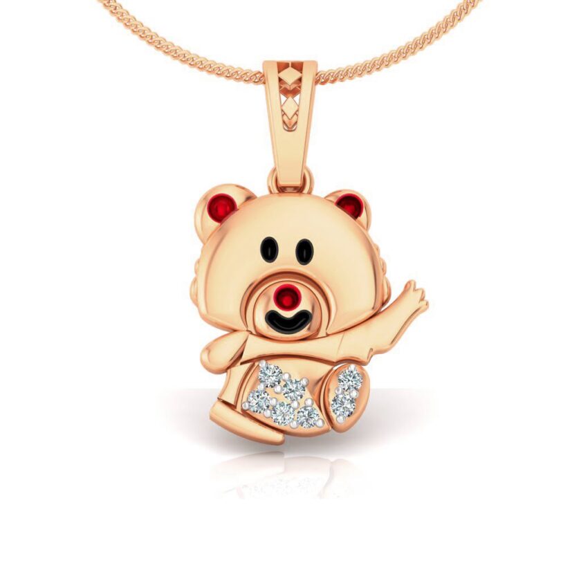 CHARMING CUDDLES KIDS PENDANT - Image 2