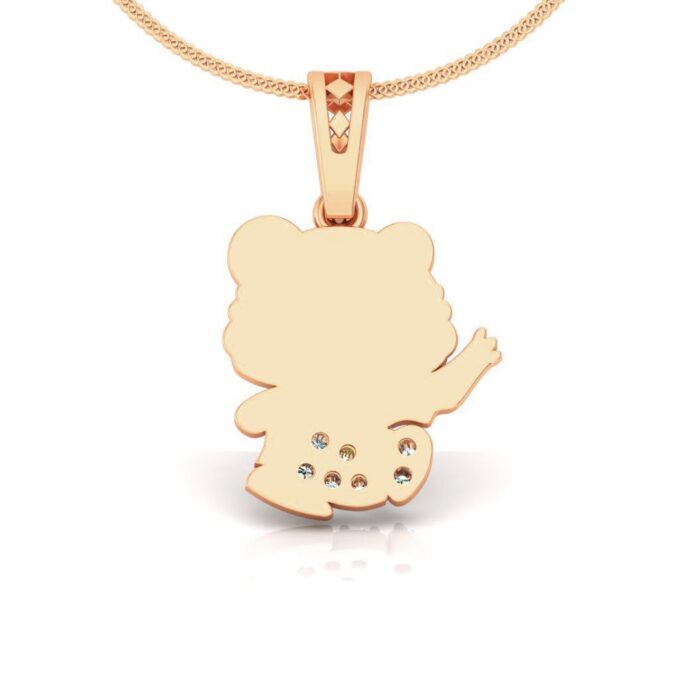 CHARMING CUDDLES KIDS PENDANT