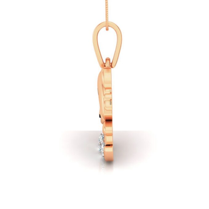 CHARMING CUDDLES KIDS PENDANT