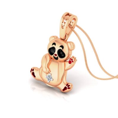 PANDA PALS KIDS PENDANT