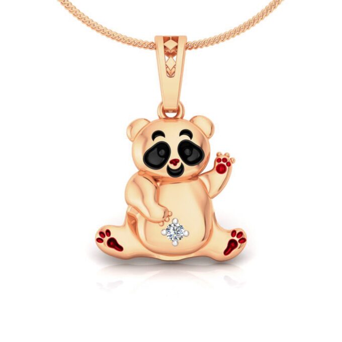 PANDA PALS KIDS PENDANT
