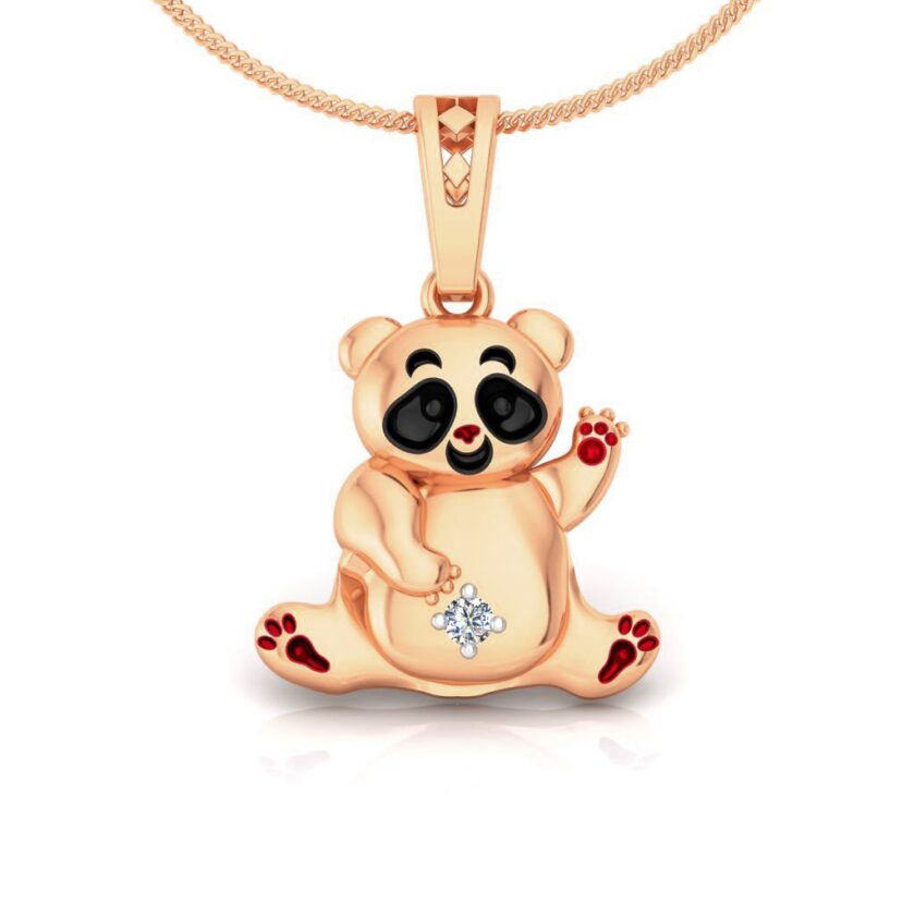 PANDA PALS KIDS PENDANT - Image 2