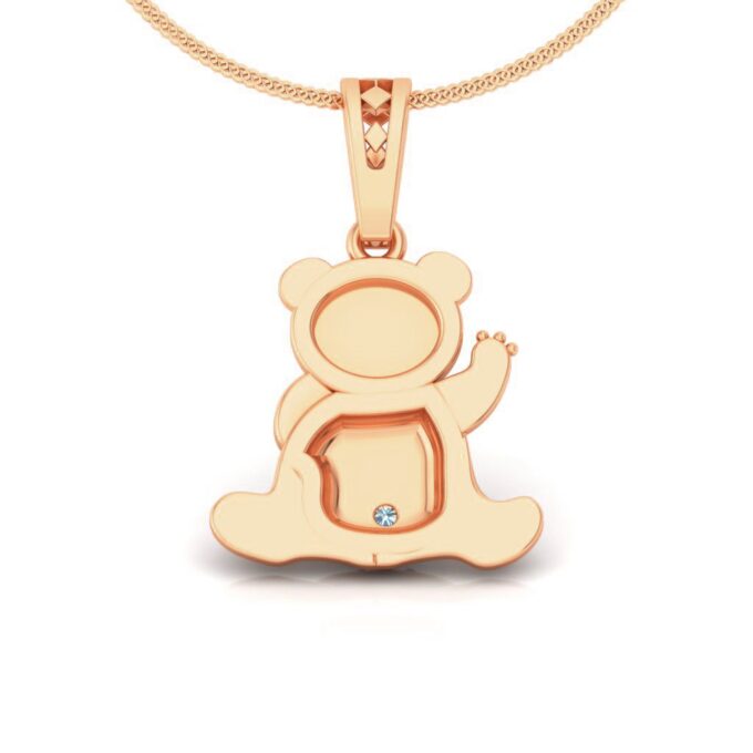 PANDA PALS KIDS PENDANT