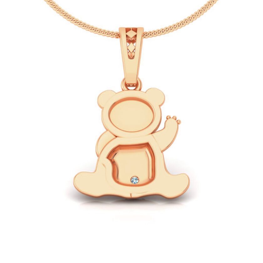 PANDA PALS KIDS PENDANT - Image 3