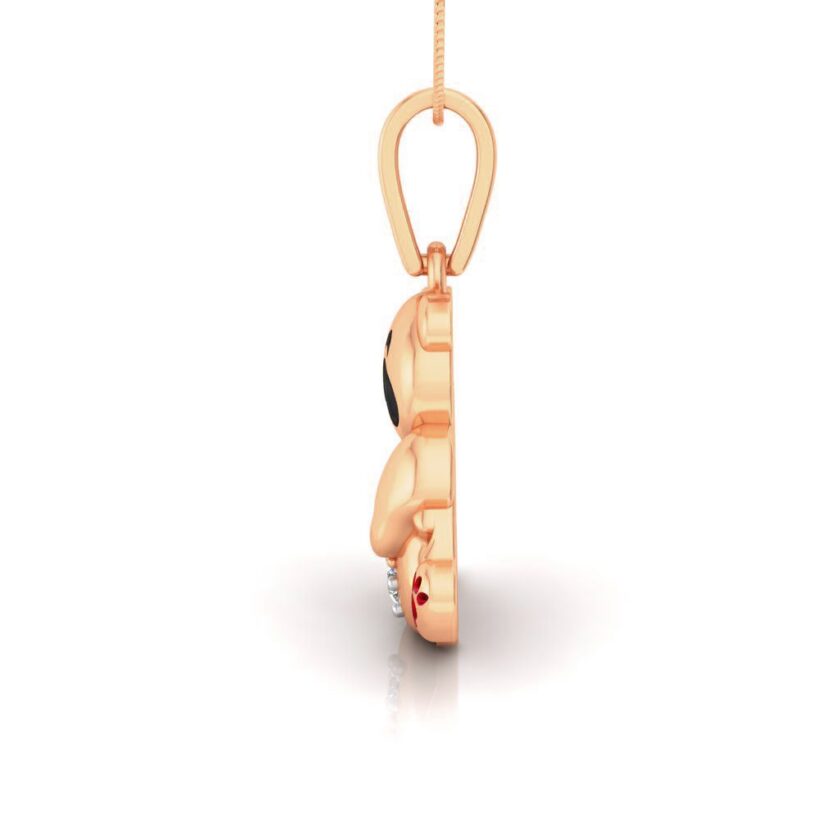PANDA PALS KIDS PENDANT - Image 4