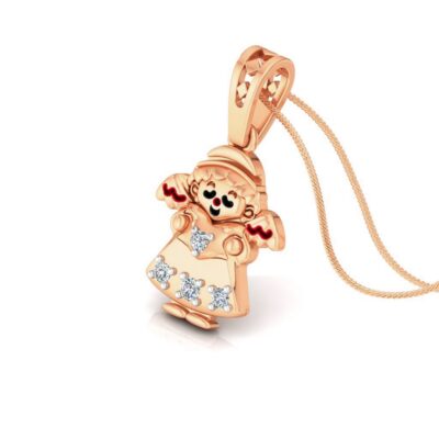 ENCHANTED DREAMS FAIRY PENDANT