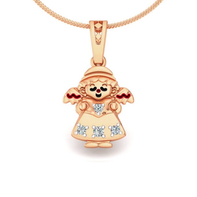 ENCHANTED DREAMS FAIRY PENDANT