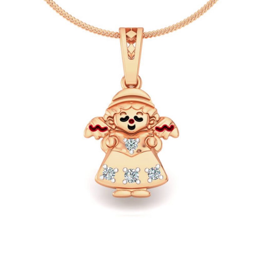 ENCHANTED DREAMS FAIRY PENDANT - Image 2