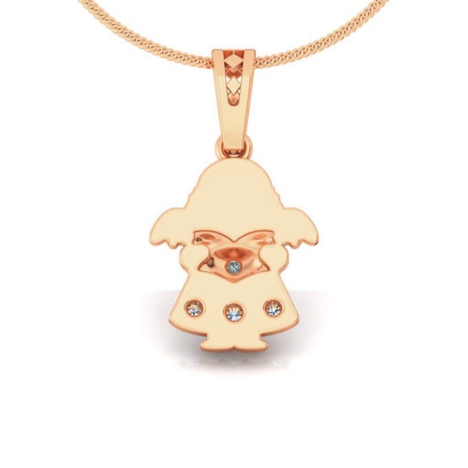 ENCHANTED DREAMS FAIRY PENDANT