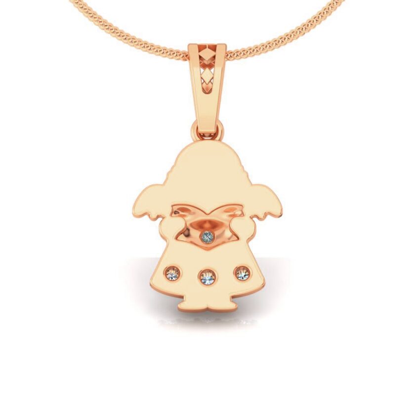 ENCHANTED DREAMS FAIRY PENDANT - Image 3
