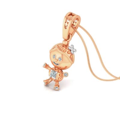 LOVING EMBRACE FAIRY PENDANT