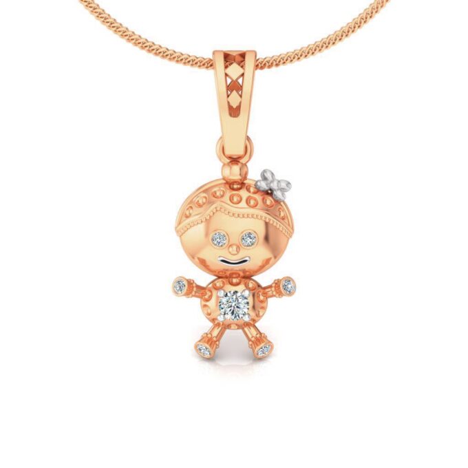 LOVING EMBRACE FAIRY PENDANT