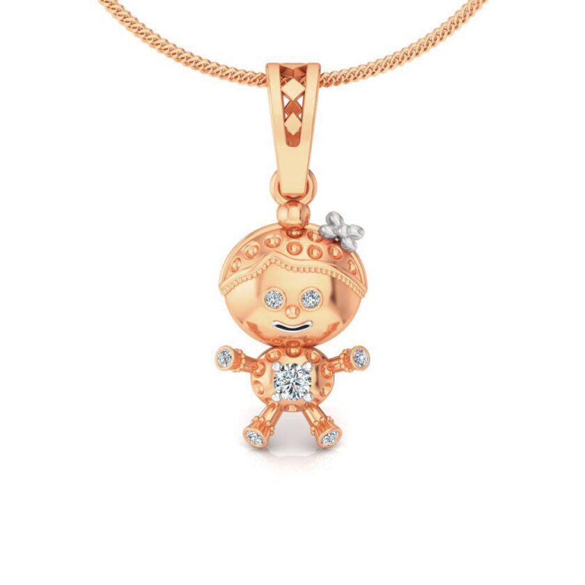 LOVING EMBRACE FAIRY PENDANT - Image 2