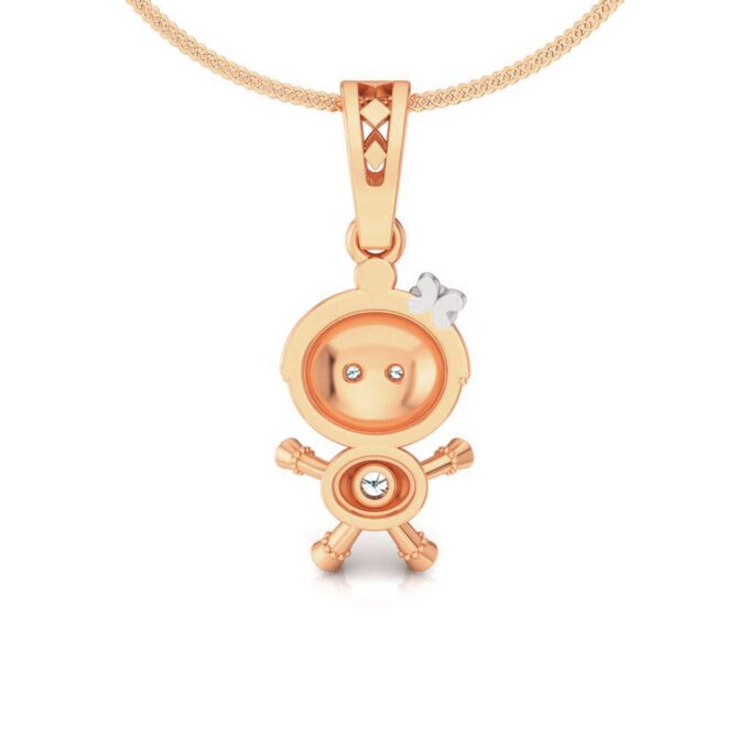 LOVING EMBRACE FAIRY PENDANT