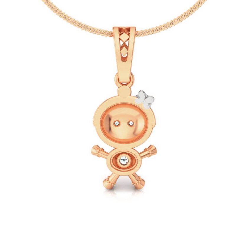 LOVING EMBRACE FAIRY PENDANT - Image 3