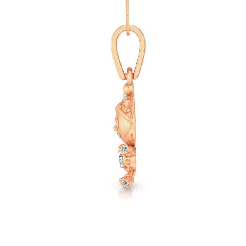 LOVING EMBRACE FAIRY PENDANT - Image 4