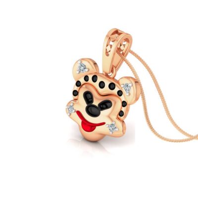 JOYFUL WHISPERS PENDANT