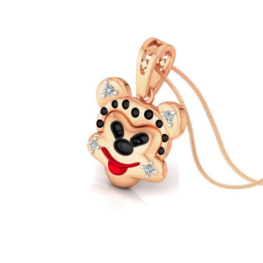 JOYFUL WHISPERS PENDANT
