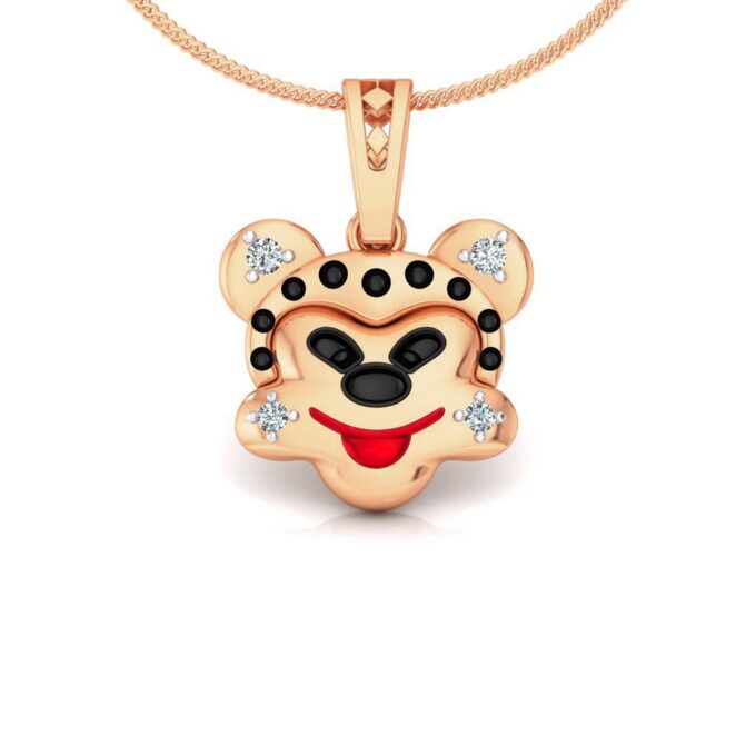 JOYFUL WHISPERS PENDANT