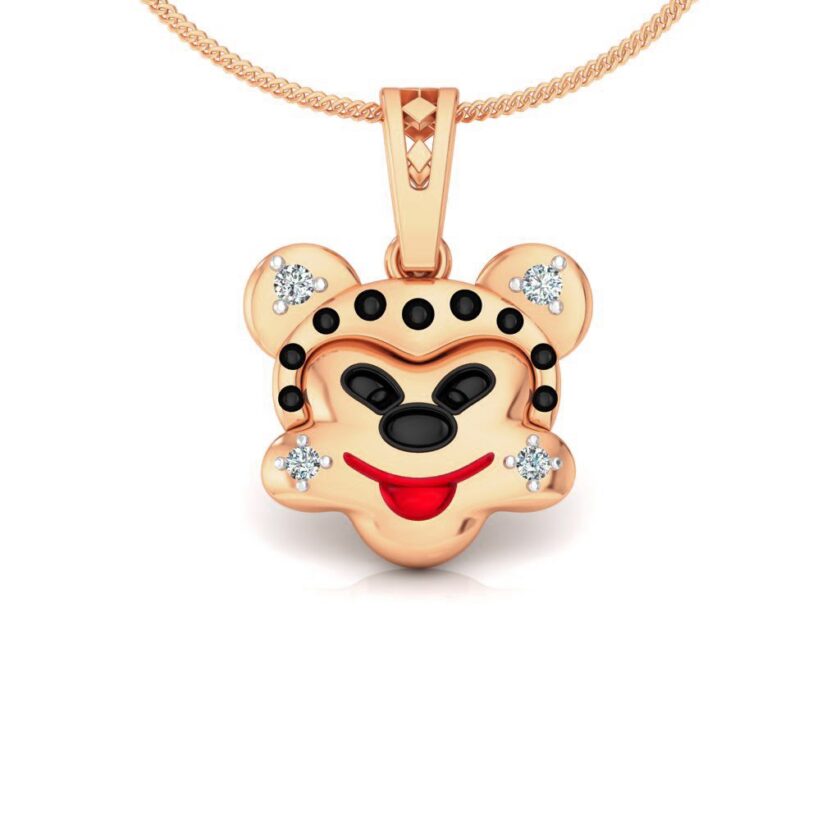 JOYFUL WHISPERS PENDANT - Image 2