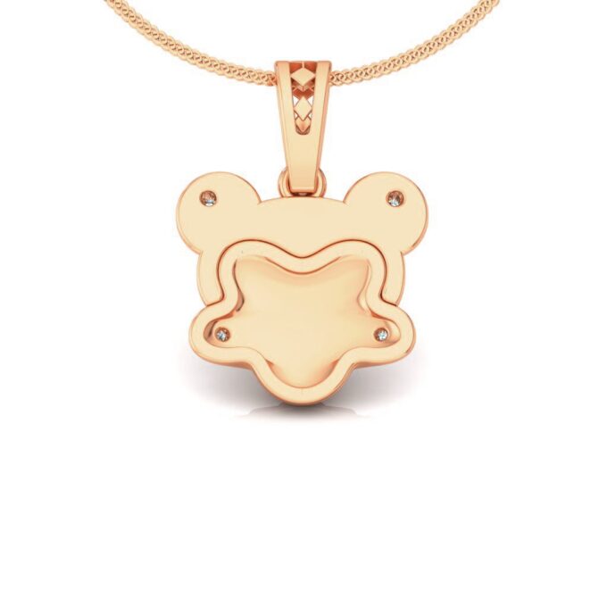 JOYFUL WHISPERS PENDANT