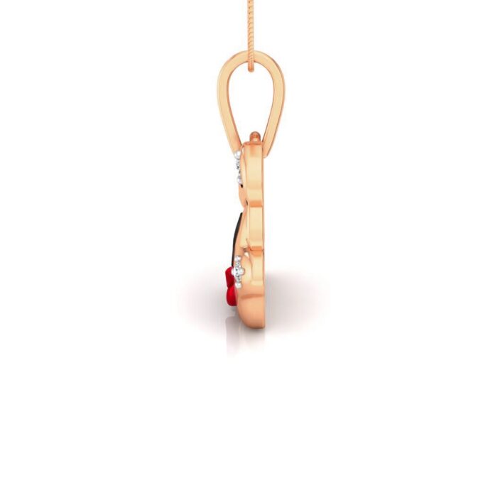 JOYFUL WHISPERS PENDANT