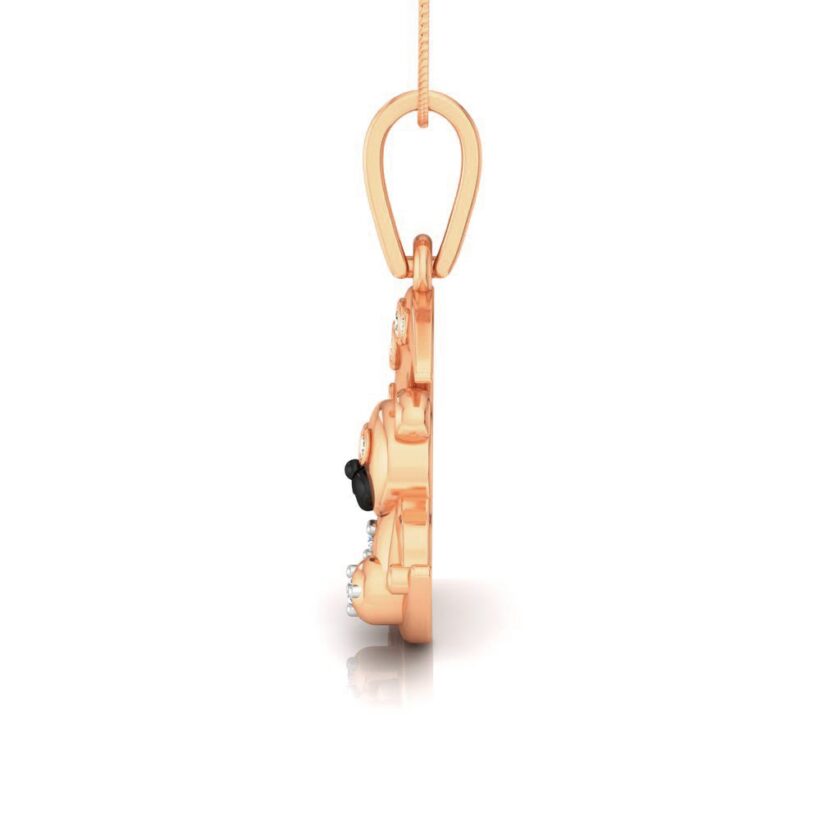 DREAMY TEDDY KIDS PENDANT - Image 4