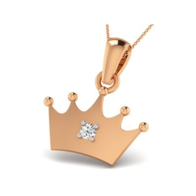 ROYAL BEGINNINGS PENDANT