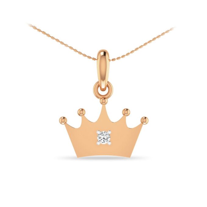 ROYAL BEGINNINGS PENDANT