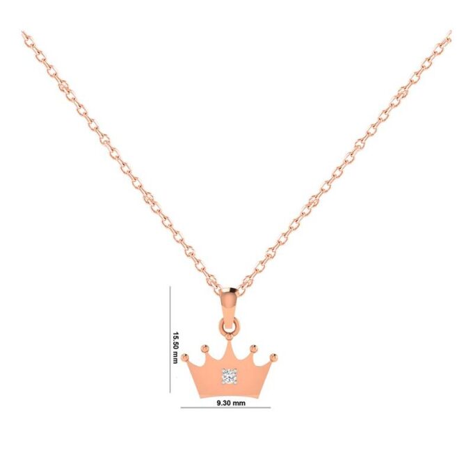 ROYAL BEGINNINGS PENDANT