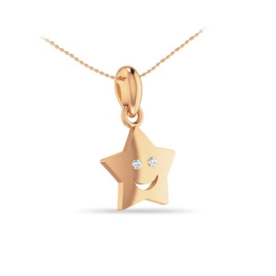 JOYFUL STARLIGHT PENDANT