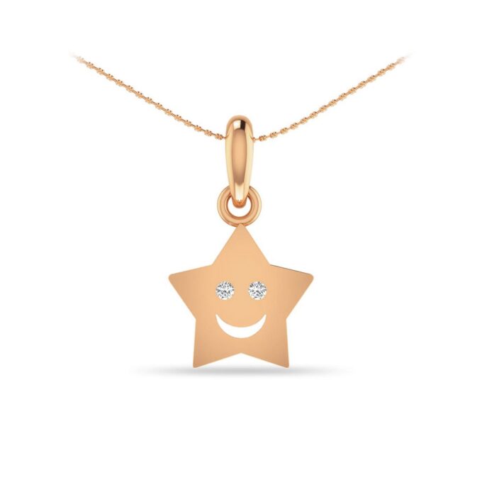 JOYFUL STARLIGHT PENDANT