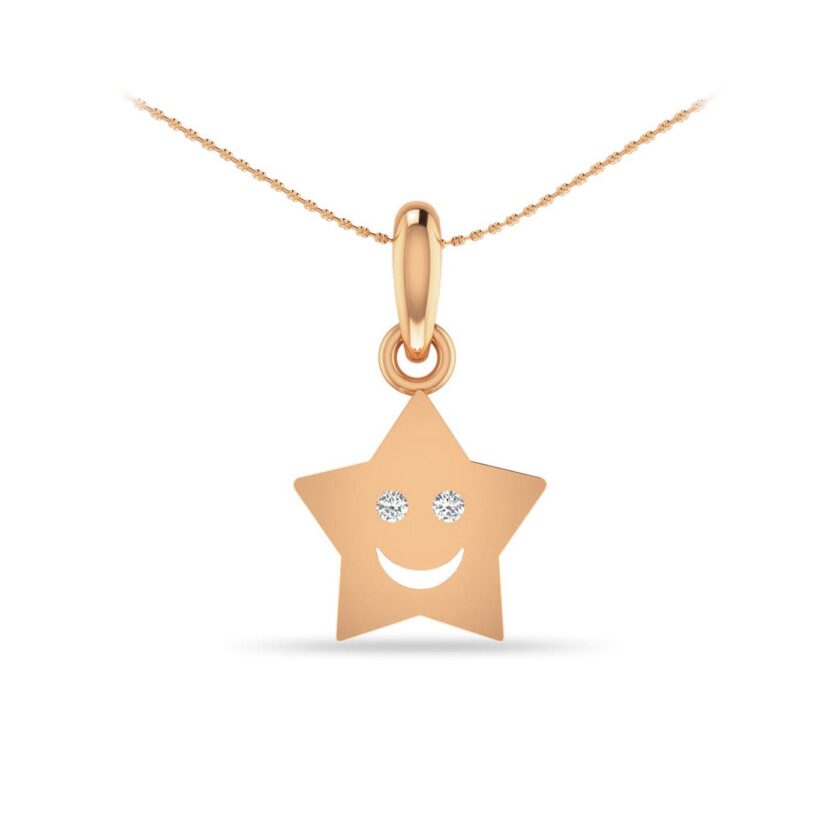 JOYFUL STARLIGHT PENDANT - Image 2