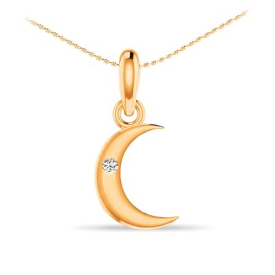 NEW MOONS GLEAM PENDANT