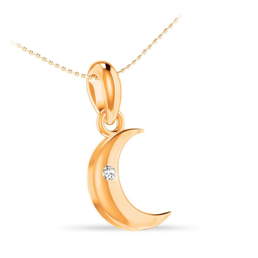NEW MOONS GLEAM PENDANT - Image 2