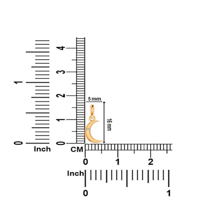 NEW MOONS GLEAM PENDANT