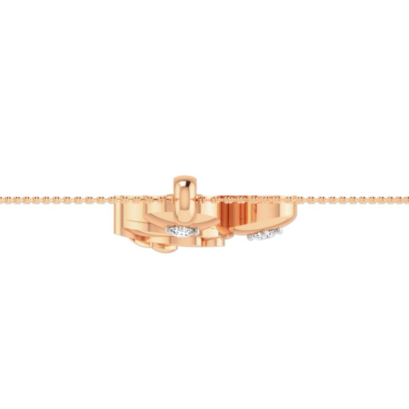 MICKEY BRILLIANCE DIAMOND PENDANT - Image 3