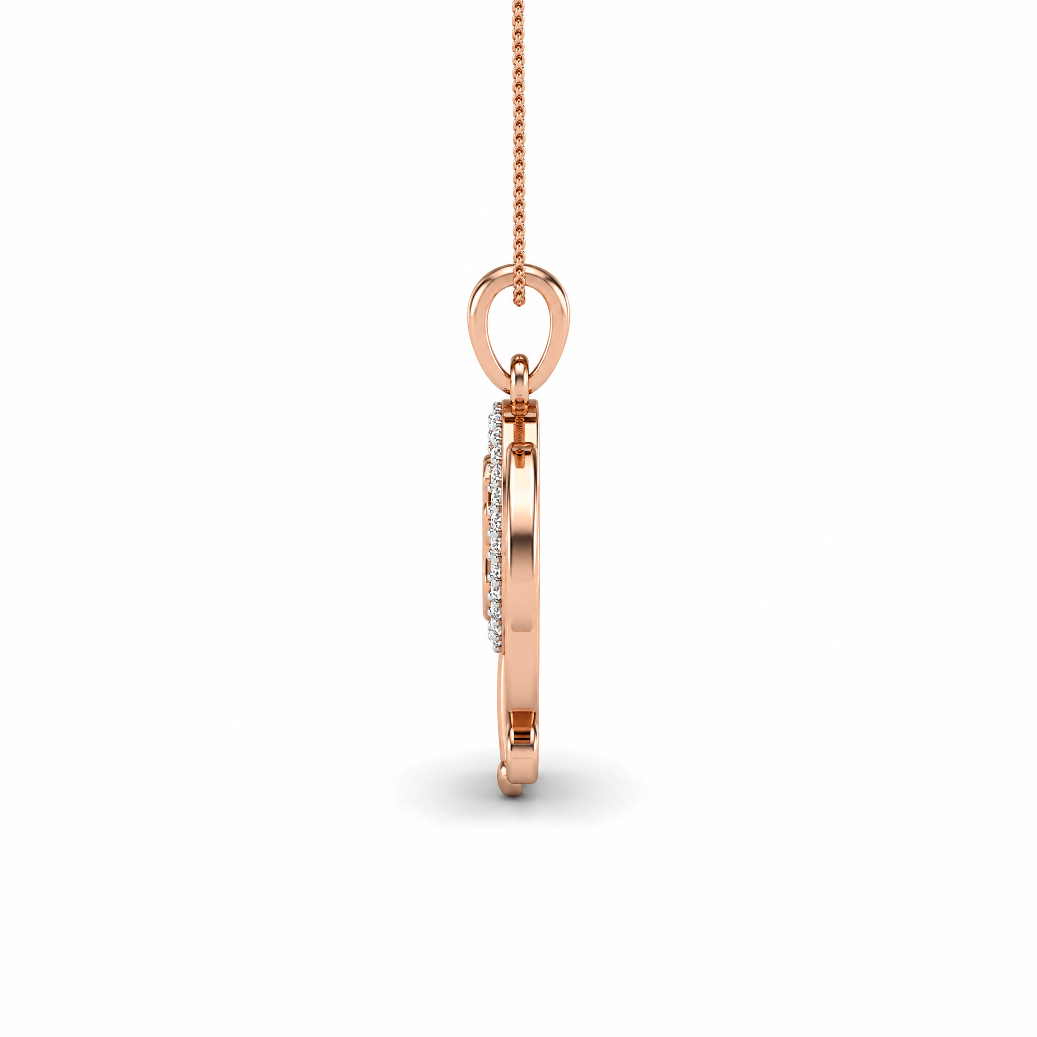DIVINE AUMKAR GUARDIAN PENDANT - Image 3