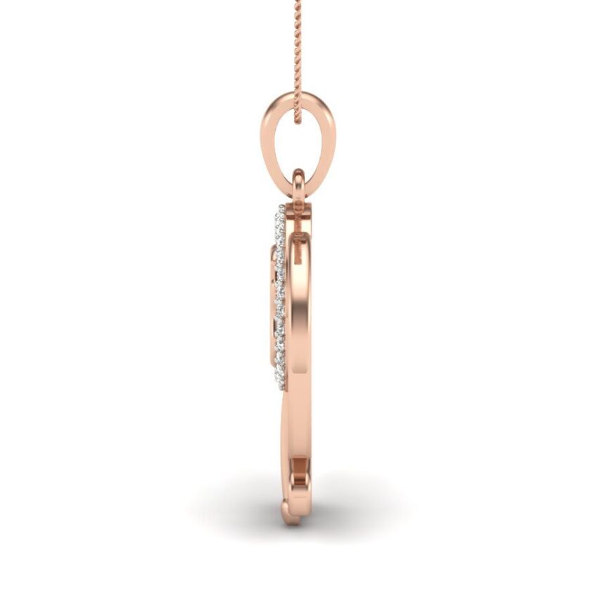 DIVINE AUMKAR GUARDIAN PENDANT - Image 4