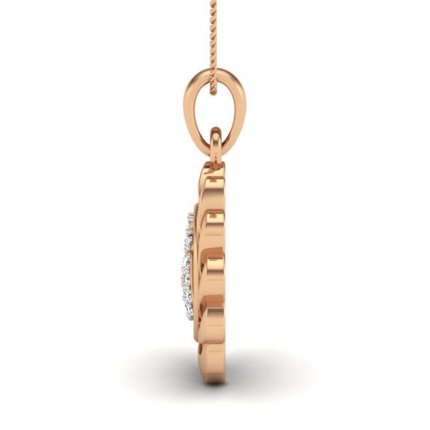 TURKISH HARMONY OM PENDANT - Image 4
