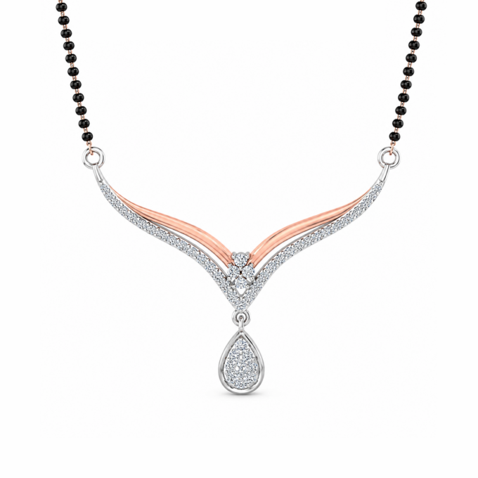 Harmonious V-Drop Diamond Tanmania