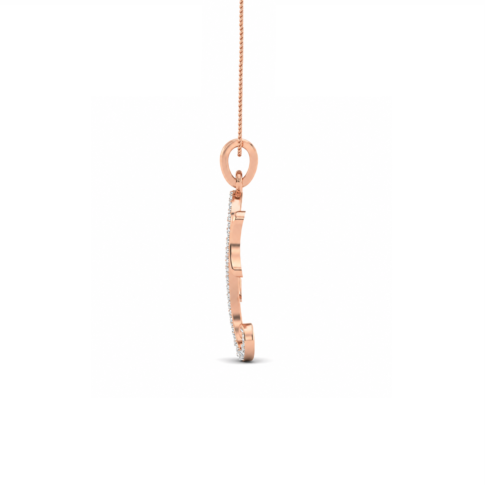 DIVINE GANESHA DIAMOND PENDANT - Image 3