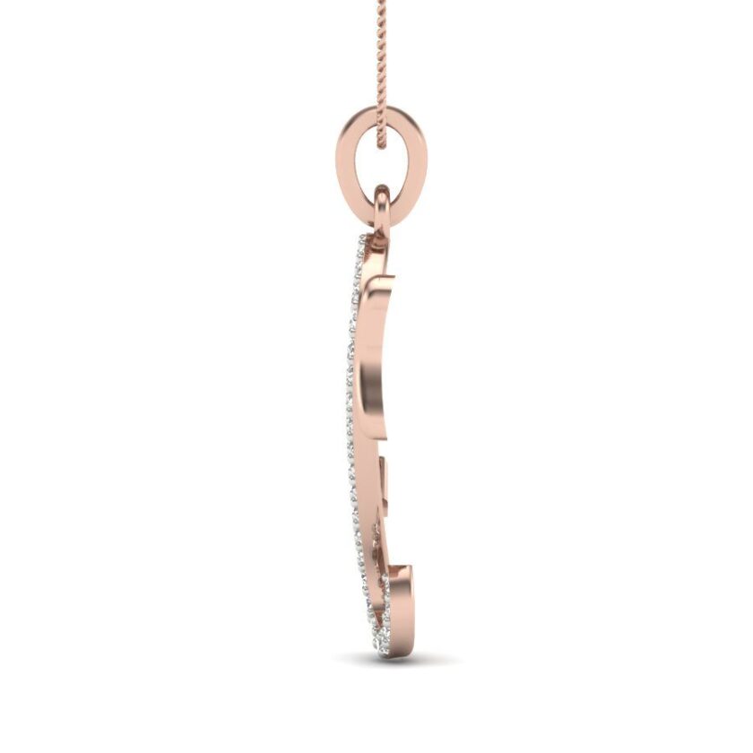 DIVINE GANESHA DIAMOND PENDANT - Image 4