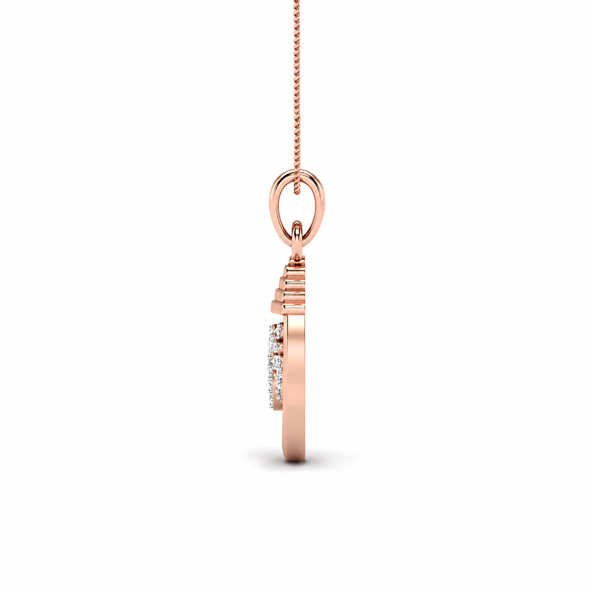 SACRED TEMPLE AUM PENDANT - Image 3