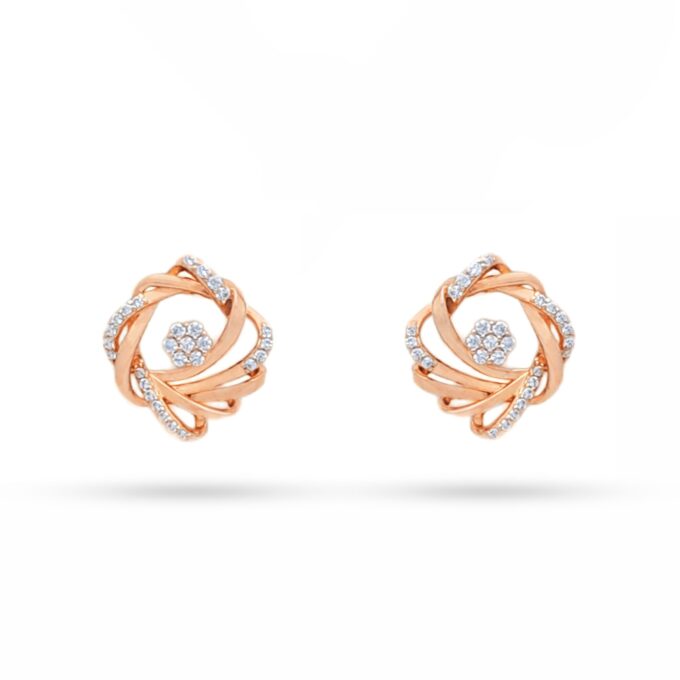 Harmony Solitaire Fusion Diamond Pendant Set
