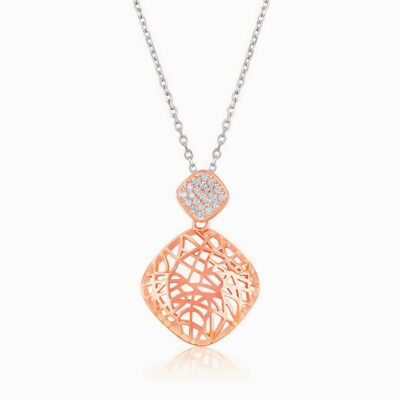 Turkish Delight Fusion Pendant